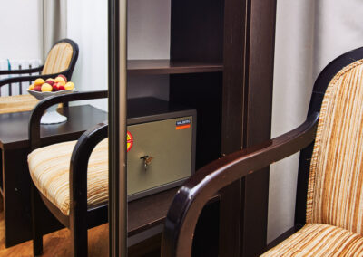 Номер «Стандарт» 2 местный 1 комнатный в санатории «Виктория» в г. Кисловодске - фотография