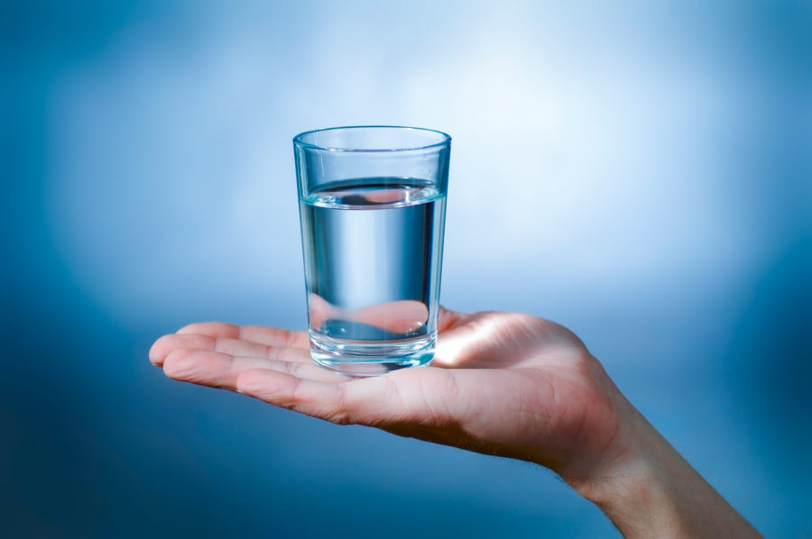 Водородная вода в санатории