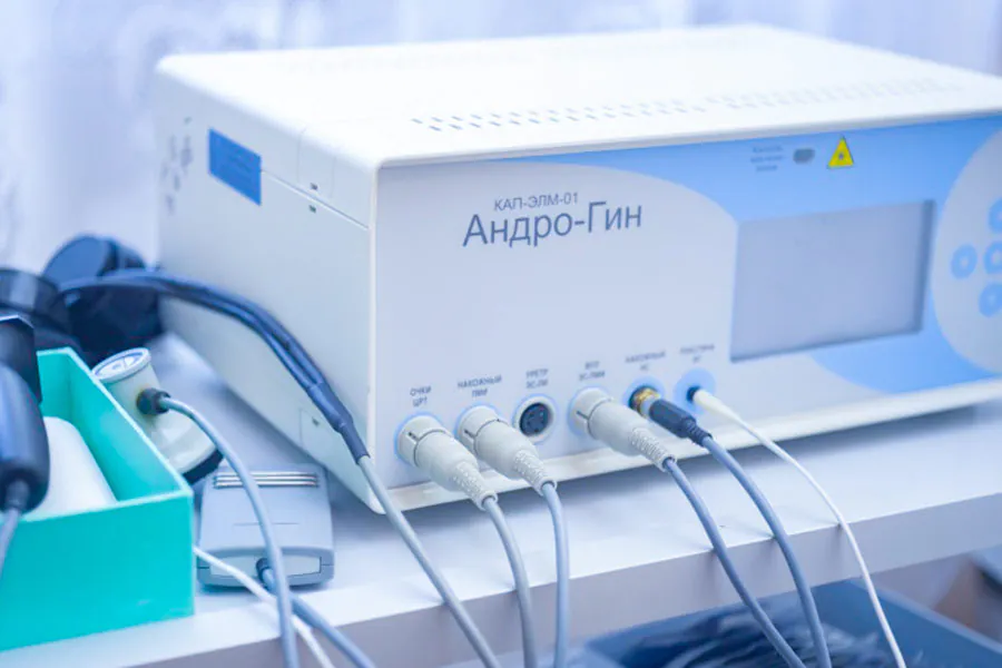 Аппарат «Андро-Гин» в санатории Виктория в Кисловодске - фотография