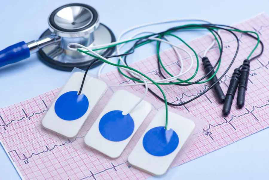 Функциональная диагностика в санатории