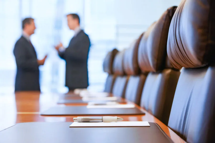 Конференц-зал в санатории