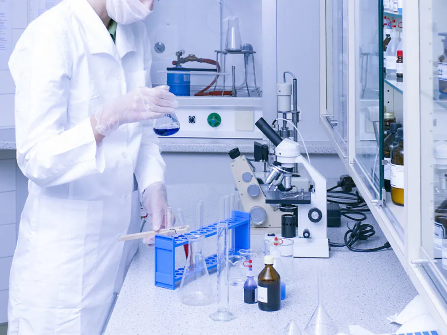 Лабораторная диагностика в санатории