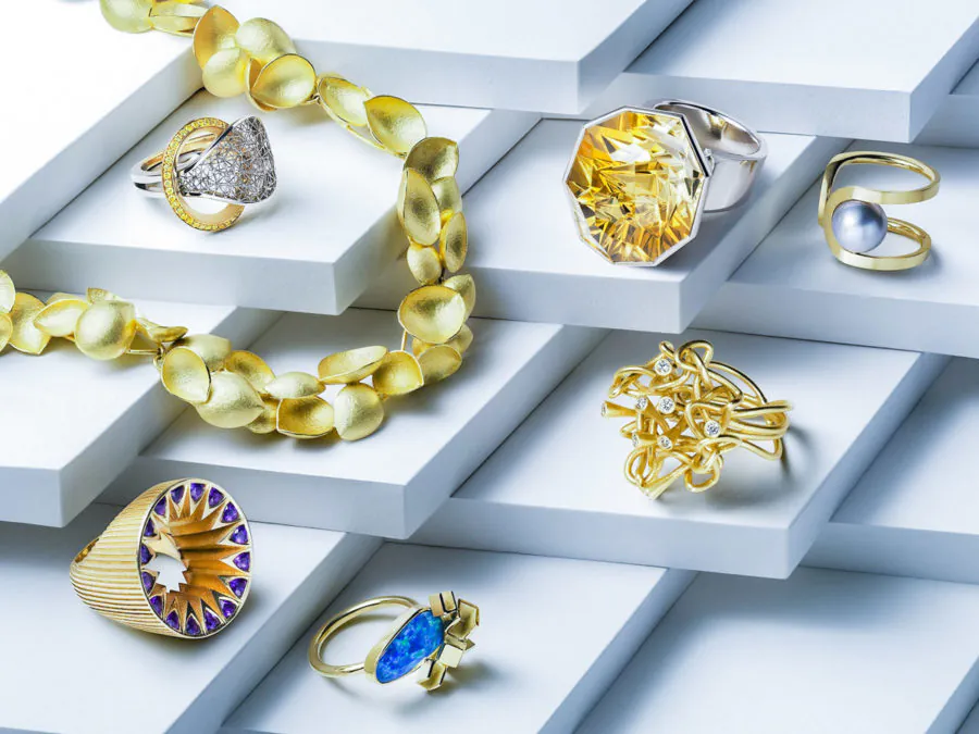 Магазин украшений в санатории