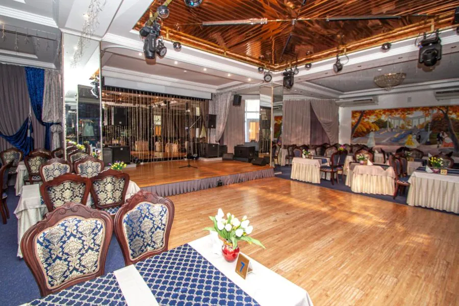 Артзал в санатории «Виктория» в Кисловодске - фотография